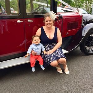 Meet your Posher, Adrienne